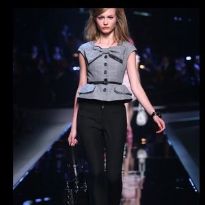 Christian Dior Resort 2011 jacket FR38 New with tags